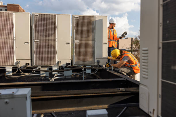 Best Emergency HVAC repair  in Meadow Glade, WA