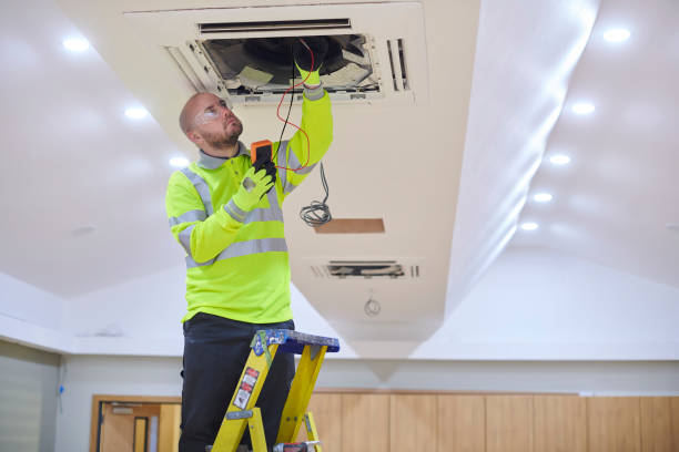 Best Local HVAC companies  in Meadow Glade, WA