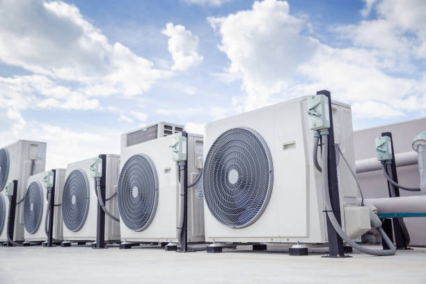 Best Local HVAC companies  in Meadow Glade, WA