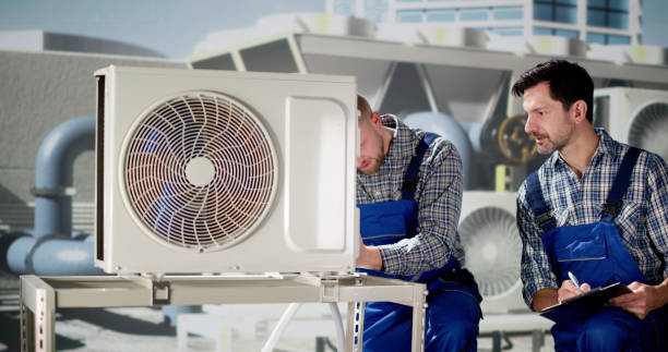 Best Ductless HVAC repair  in Meadow Glade, WA