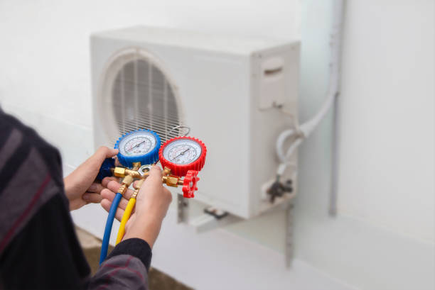 Best Best HVAC companies  in Meadow Glade, WA